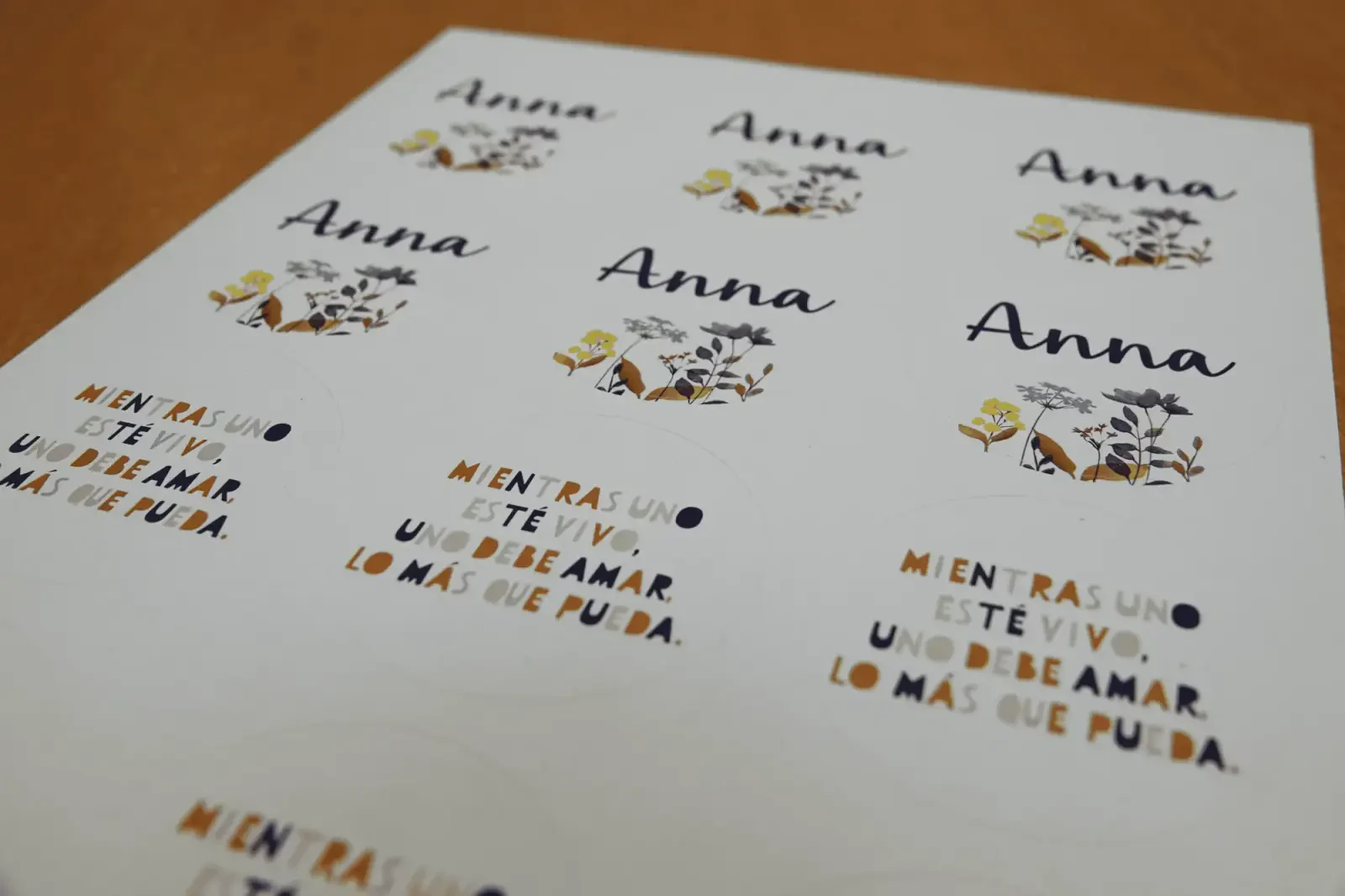 Stickers – Praktisch, persoonlijk en professioneel