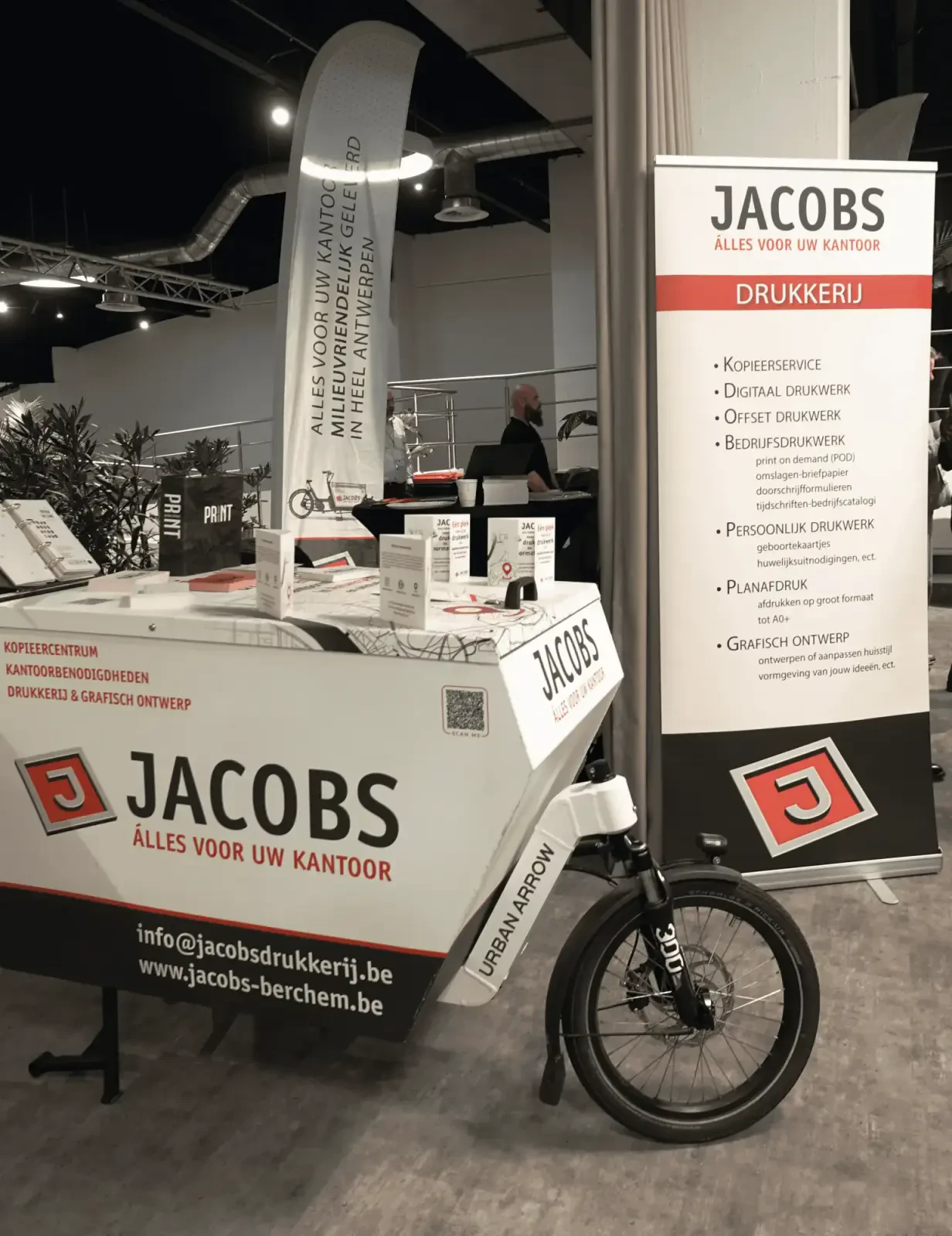 Banners – Professionele visuele communicatie op groot formaat